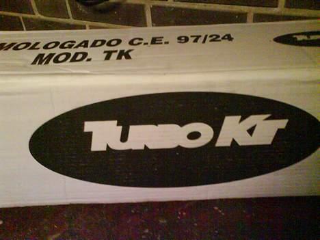 PGO MaGGi ;P ¤[projekt 08]¤ - ny udstødning... Pakken Ikke så god kvalitet... :D billede 8