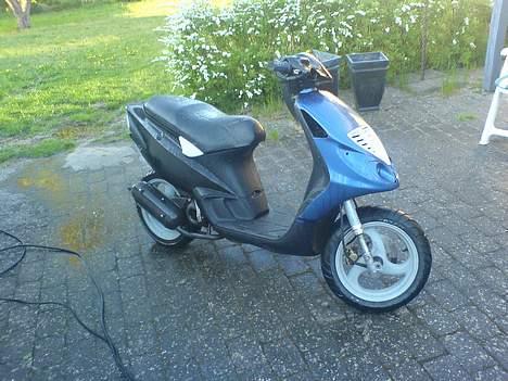 Piaggio Nrg Mc3 Sport [ FØR ] billede 1