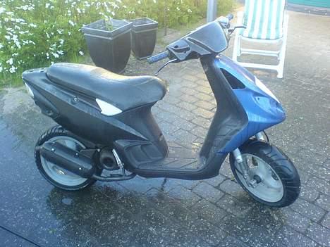 Piaggio Nrg Mc3 Sport [ FØR ] billede 2