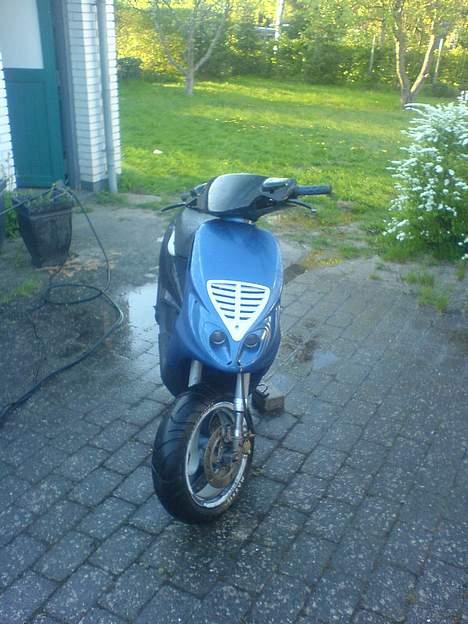 Piaggio Nrg Mc3 Sport [ FØR ] billede 3