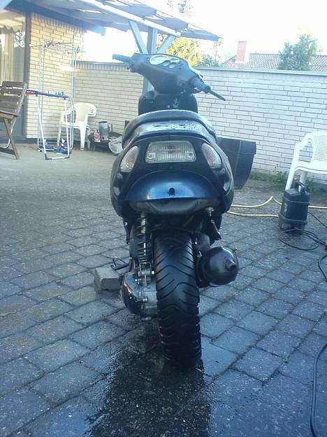 Piaggio Nrg Mc3 Sport [ FØR ] billede 7