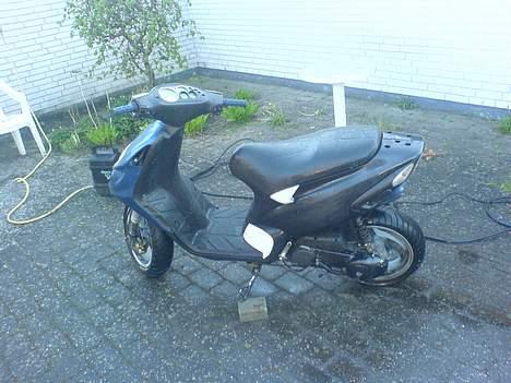 Piaggio Nrg Mc3 Sport [ FØR ] billede 8