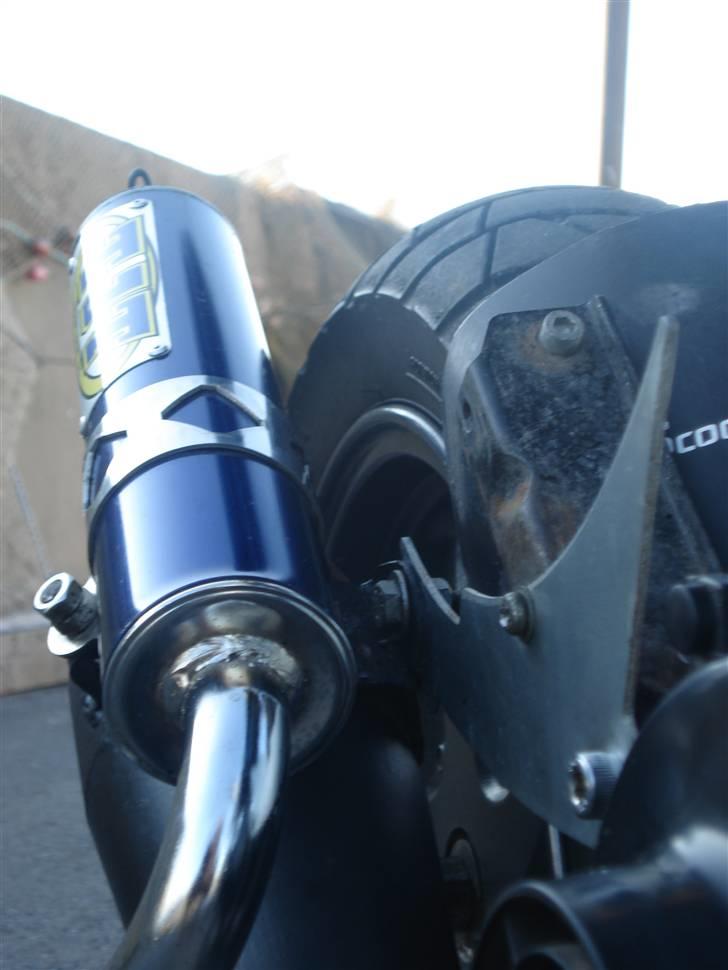 Suzuki Street Magic ELEANOR billede 14