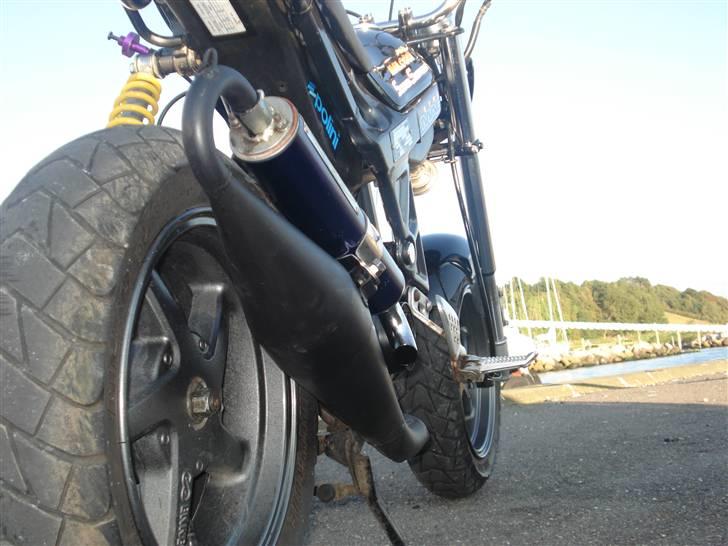 Suzuki Street Magic ELEANOR billede 17