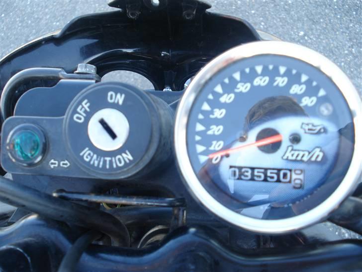 Suzuki Street Magic ELEANOR billede 18