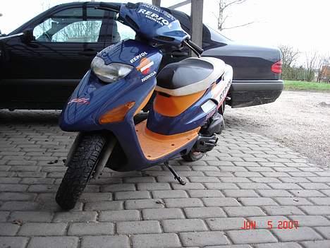 Honda Sfx "Bonderøven" Repsol billede 1