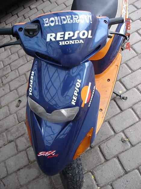 Honda Sfx "Bonderøven" Repsol billede 2