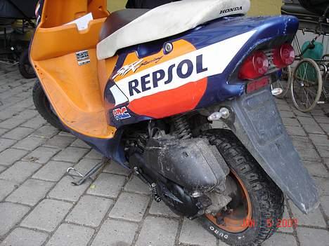 Honda Sfx "Bonderøven" Repsol billede 3