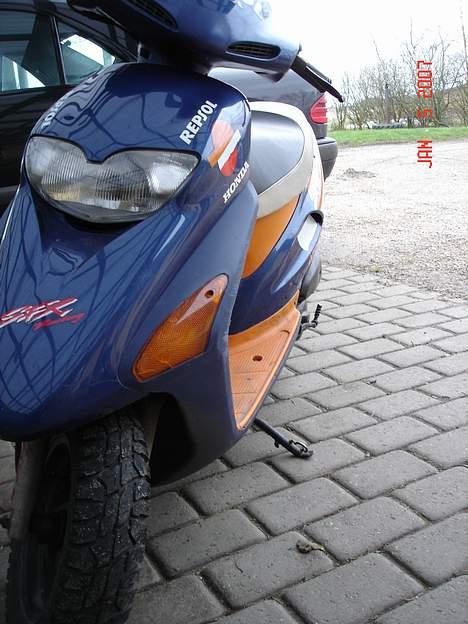 Honda Sfx "Bonderøven" Repsol billede 4