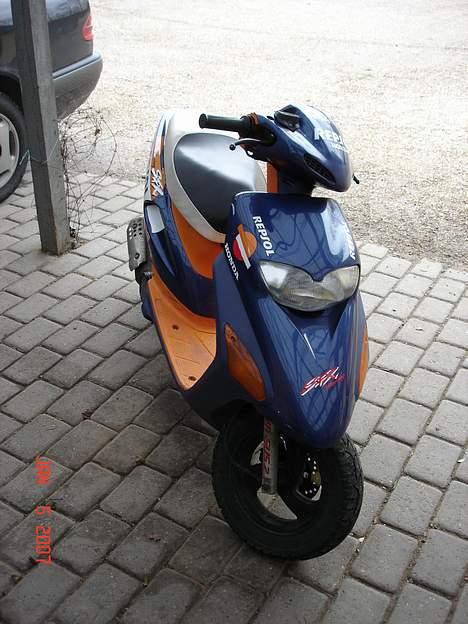 Honda Sfx "Bonderøven" Repsol billede 5