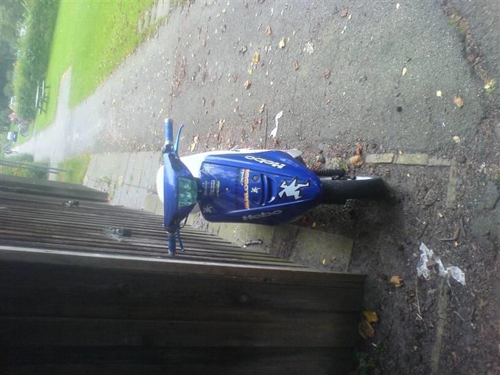 Yamaha Jog fs  | > SOLGT < | - Som den står nu billede 12