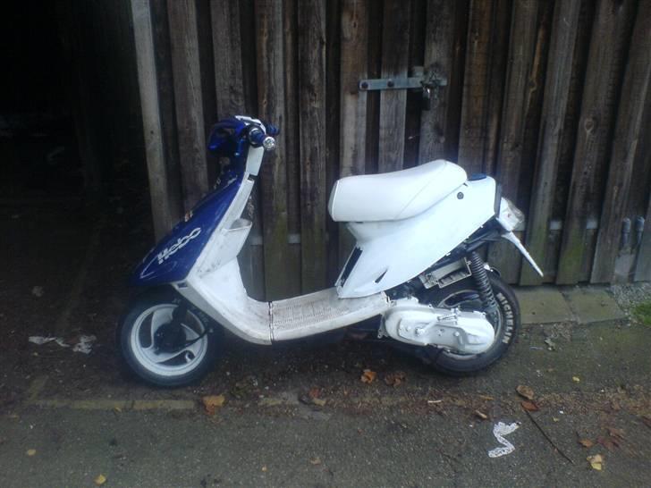 Yamaha Jog fs  | > SOLGT < | - Som den står nu billede 15