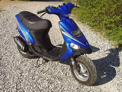 Gilera Stalker Sport Solgt billede 5