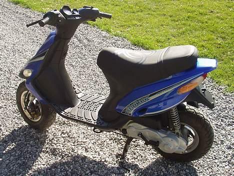 Gilera Stalker Sport Solgt billede 6