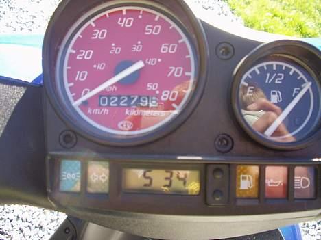 Gilera Stalker Sport Solgt billede 7