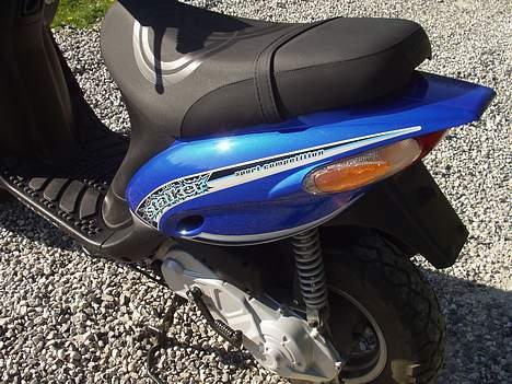 Gilera Stalker Sport Solgt billede 9