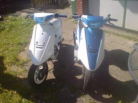 Yamaha Jog As!  Solgt billede 16