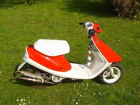 Yamaha jog fs billede 1