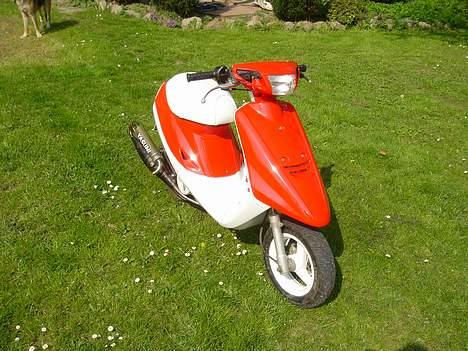 Yamaha jog fs billede 2