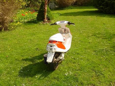 Yamaha jog fs billede 3