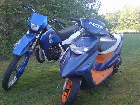 Suzuki Rmx *Solgt* - nyt billede 11