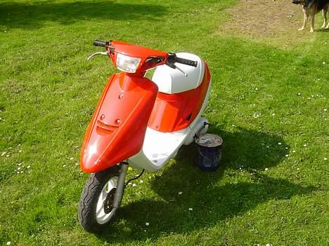 Yamaha jog fs billede 4