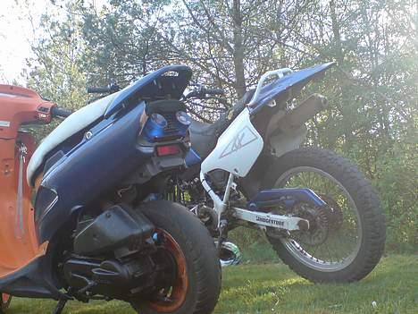 Suzuki Rmx *Solgt* - nyt billede 12