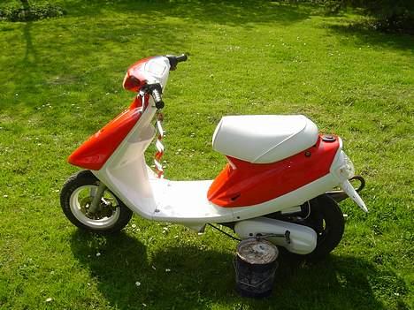 Yamaha jog fs billede 5