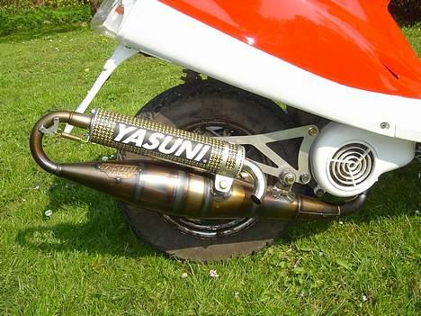 Yamaha jog fs billede 8