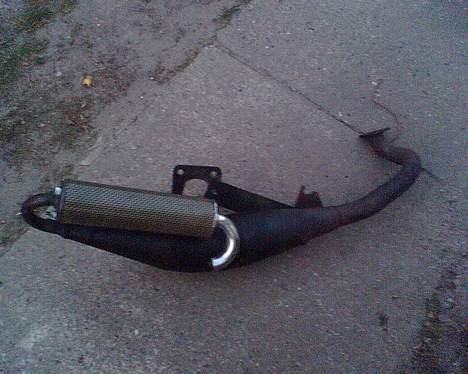 Aprilia sonic billede 6