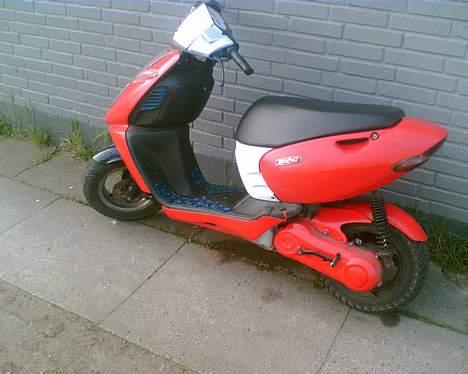 Aprilia sonic billede 7