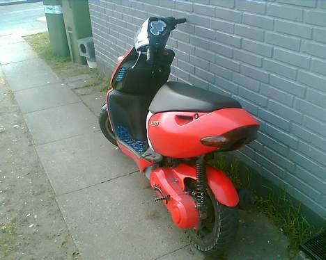 Aprilia sonic billede 9