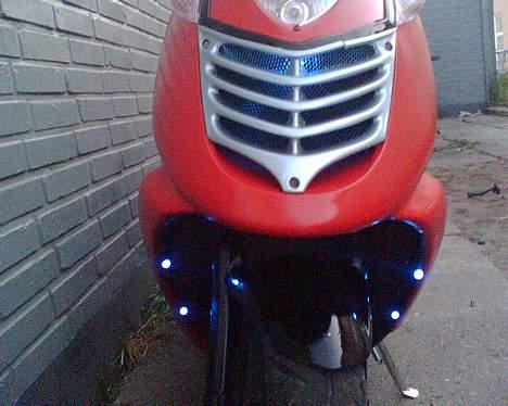 Aprilia sonic billede 10