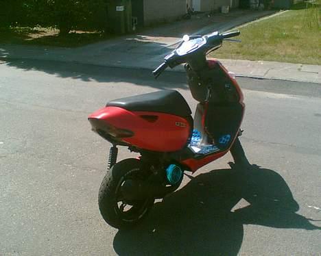 Aprilia sonic billede 11