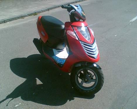 Aprilia sonic billede 12