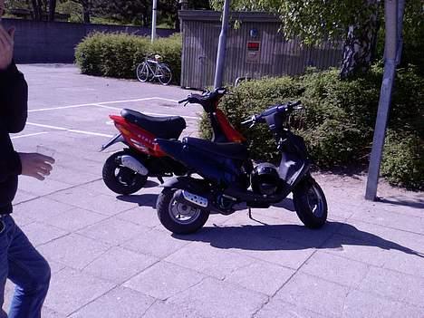 PGO HOT 50(Solgt) billede 10