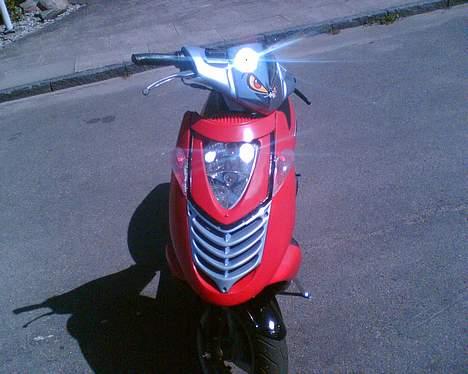 Aprilia sonic billede 13