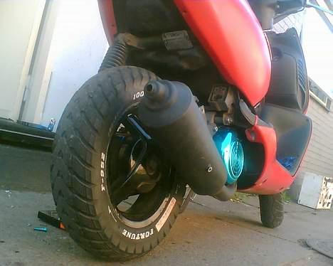 Aprilia sonic billede 14