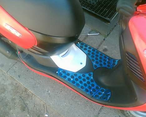 Aprilia sonic billede 16