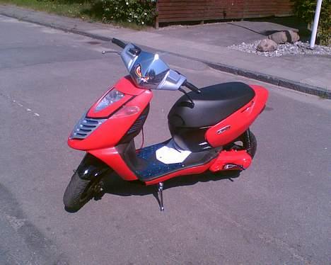 Aprilia sonic billede 17