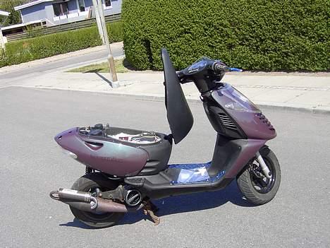 Aprilia sonic  SOLGT ! - nyt :) billede 13