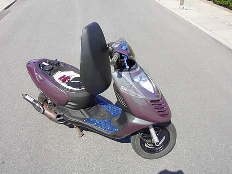 Aprilia sonic  SOLGT ! - nyt :) billede 15