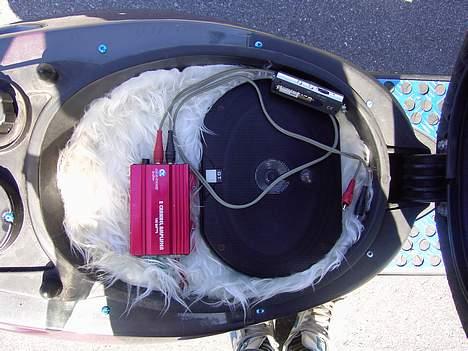 Aprilia sonic  SOLGT ! - nyt :) billede 16