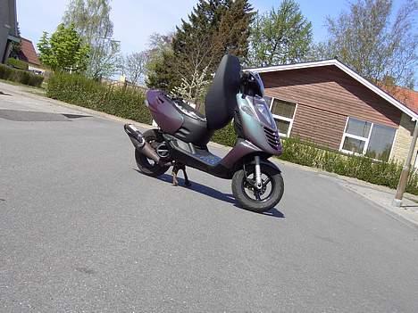 Aprilia sonic  SOLGT ! - nyt :) billede 17
