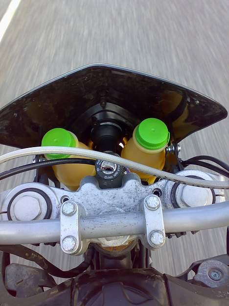 Aprilia MX 50  | Solgt | - Supreme Luftkølet Kop-Holder ! ;) billede 6