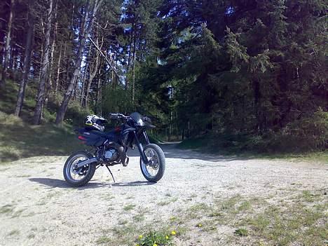 Aprilia MX 50  | Solgt | billede 11