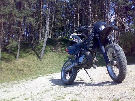 Aprilia MX 50  | Solgt | billede 12