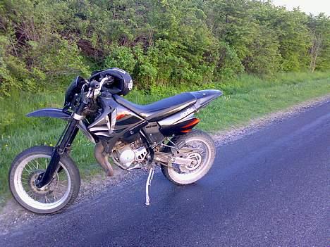 Aprilia MX 50  | Solgt | billede 18