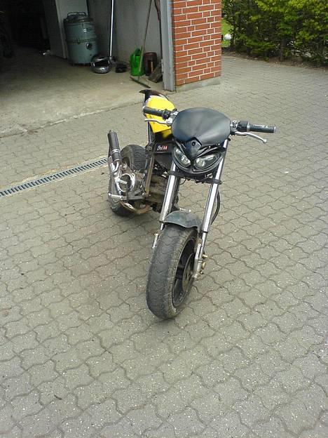 Suzuki ¤street magic¤BYTTET¤ billede 1