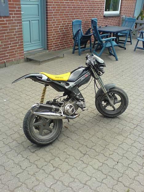 Suzuki ¤street magic¤BYTTET¤ billede 2